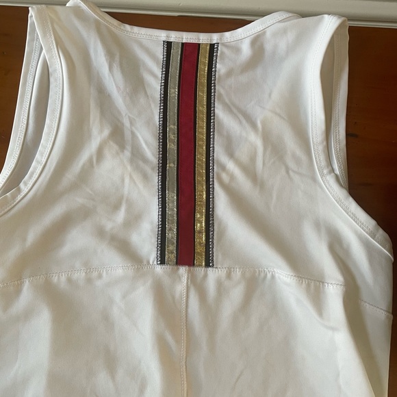 Lucky In Love size Lg tennis top New with tags - Picture 2 of 8